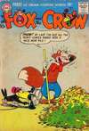 Fox and the Crow #44 Comic Books - Covers, Scans, Photos in Fox and the Crow Comic Books - Covers, Scans, Gallery